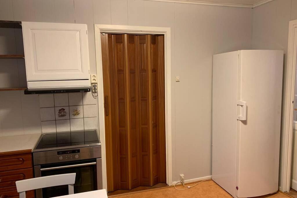 Koselig Hus I Havna Apartment Svolvær Exterior foto