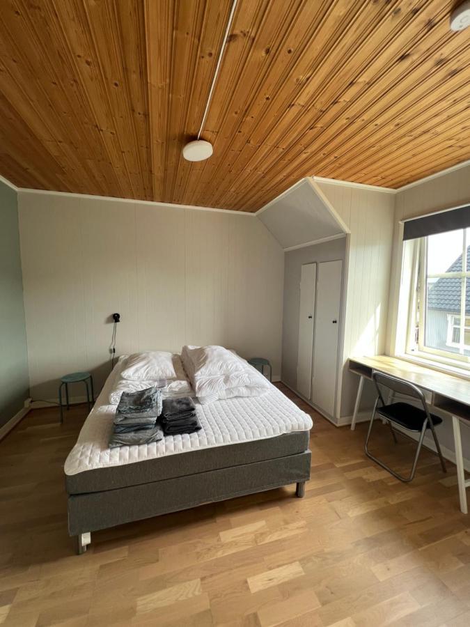 Koselig Hus I Havna Apartment Svolvær Exterior foto